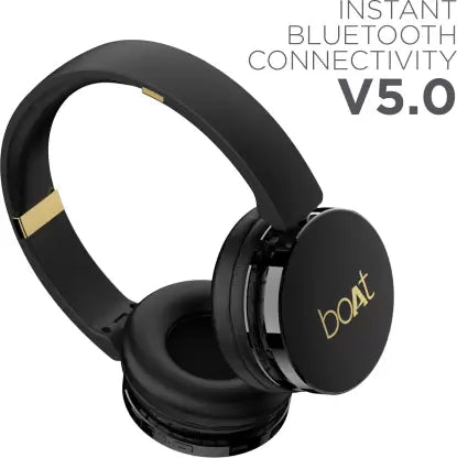 boAt Rockerz 370 Bluetooth Headset boAt Rockerz 370 Bluetooth Headset